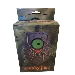 3/$35 Halloween door bell